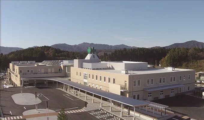 宮城県南三陸病院