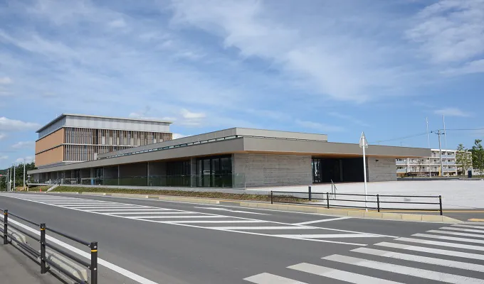 宮城県南三陸町役場